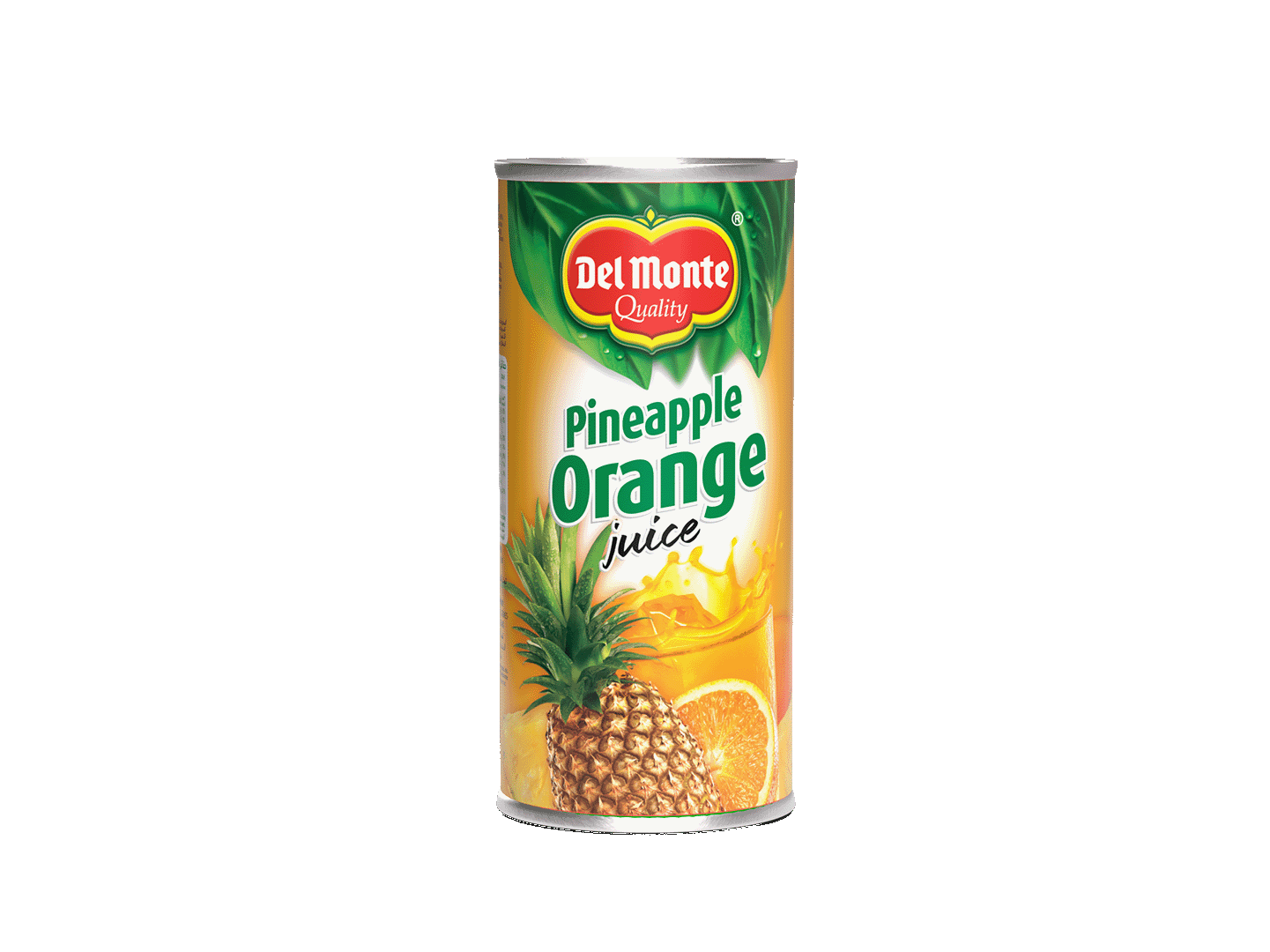 DELMONTE PINEAPPLE &ORANGE CAN 240ML